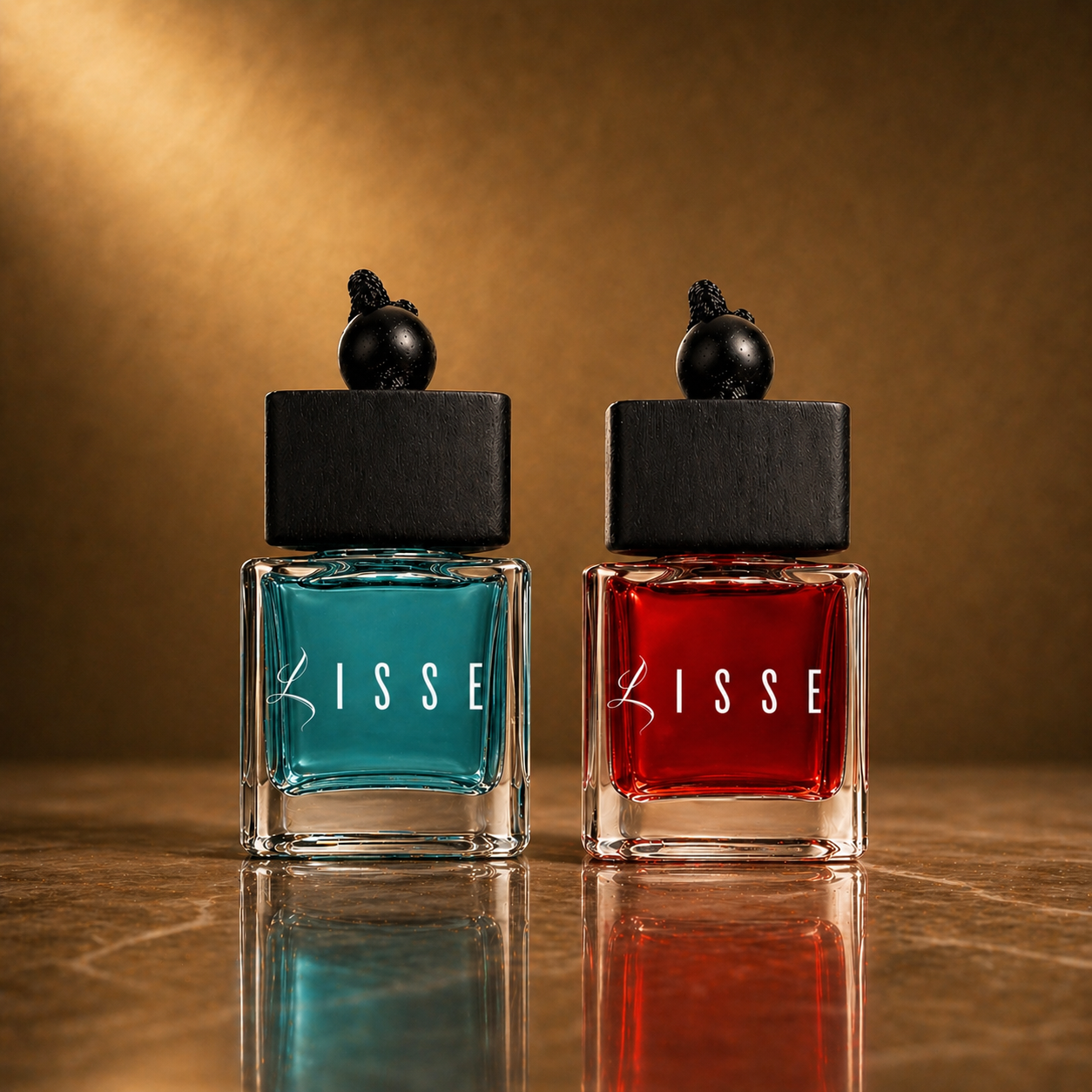 LISSE Exclusive Two Pack