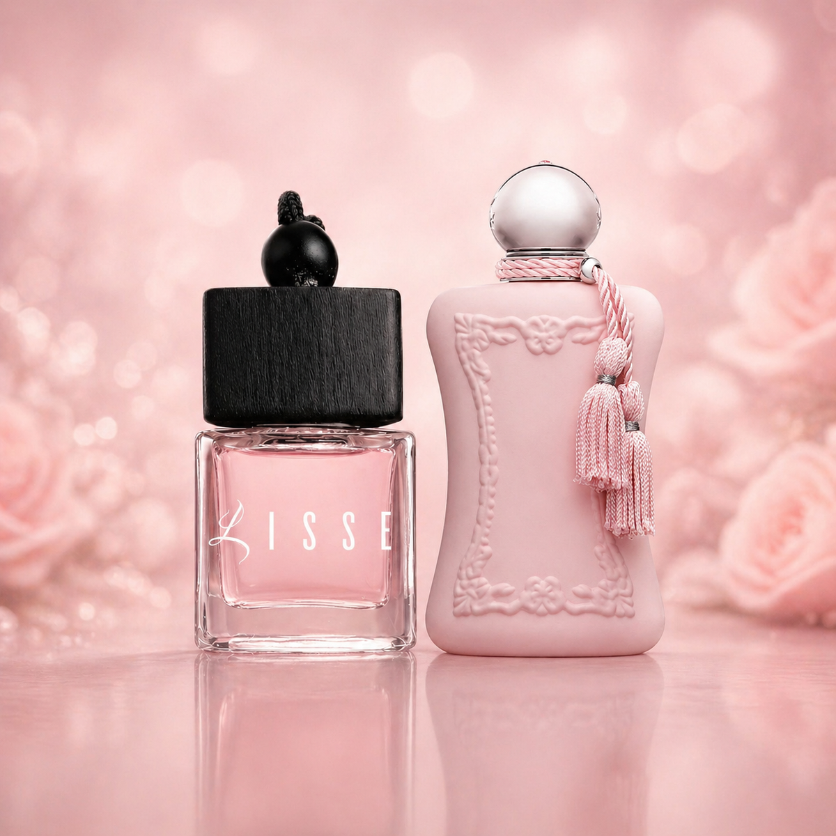 Delina Exclusif – Lisse Scents