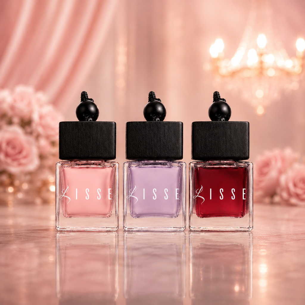 Her Luxury Trio