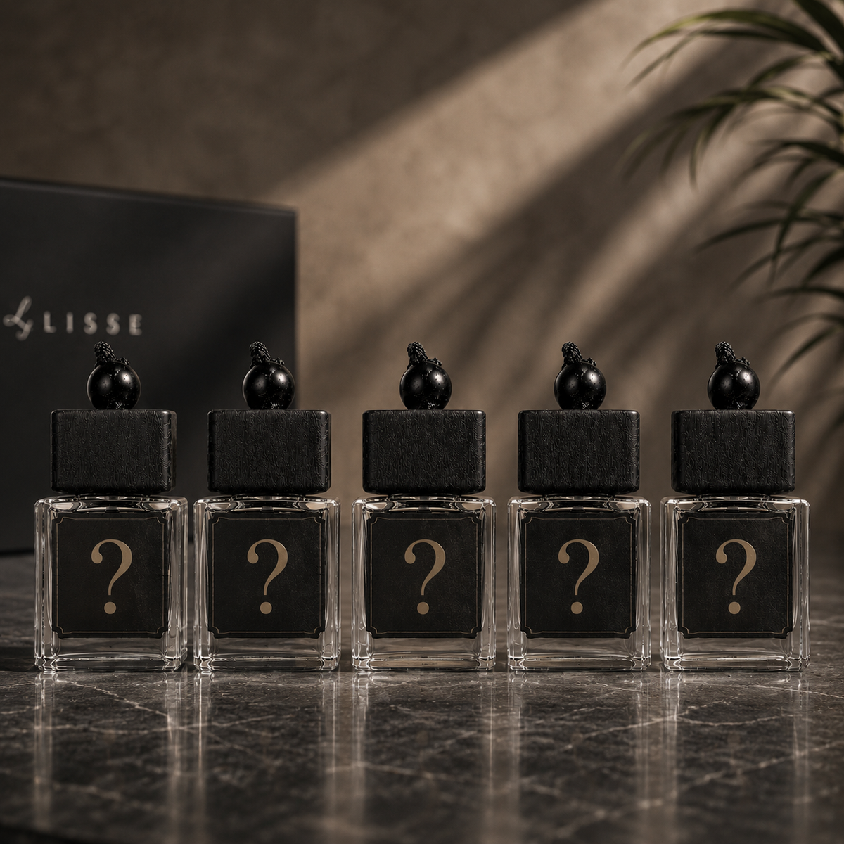 LISSE Mystery Pack